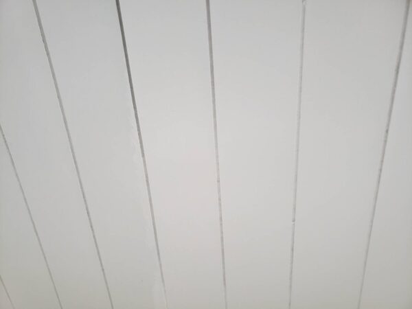 千葉県市原市I様邸　付帯塗装（軒天塗装）