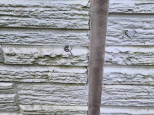 コーキングひび割れ