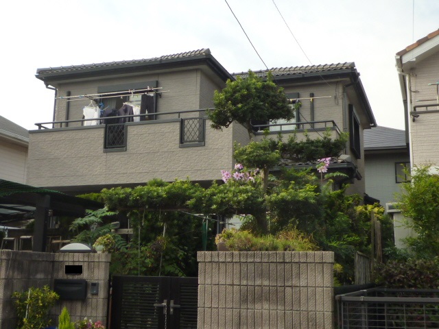 時間が刻んだ劣化をハイブリッド無機で美しく再生