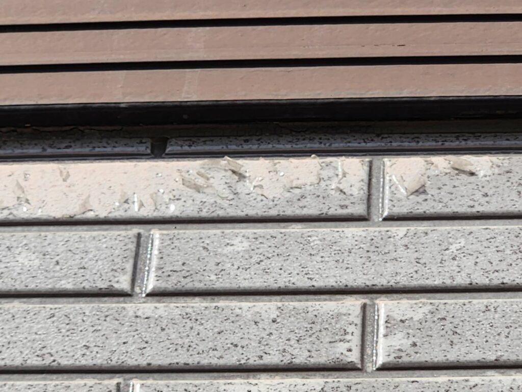 千葉県市原市外壁塗装の建物調査