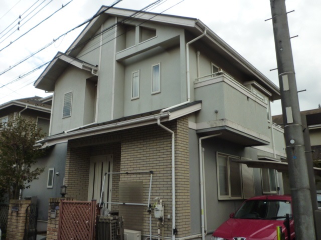 立体感が際立つワンランク上の塗り替え