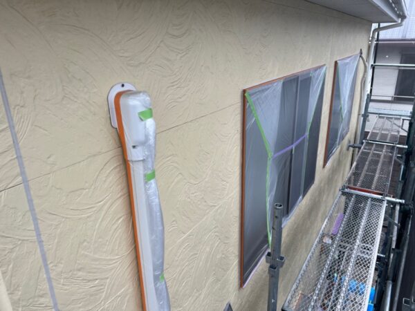 千葉県市原市O様邸　コーキング処理