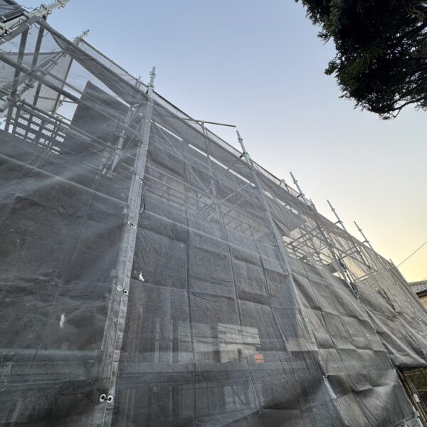 千葉県市原市S様邸　工事着工