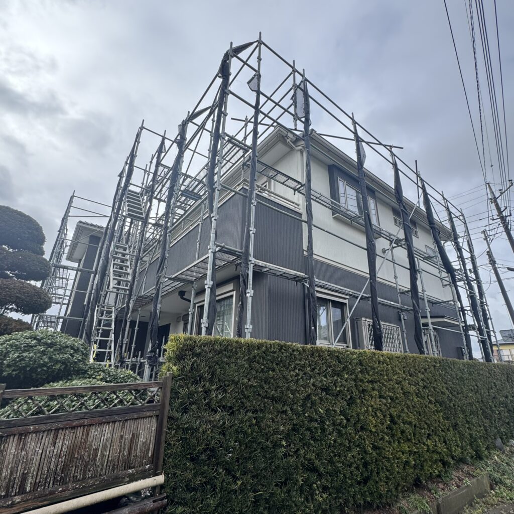 千葉県市原市O様邸　工事着工