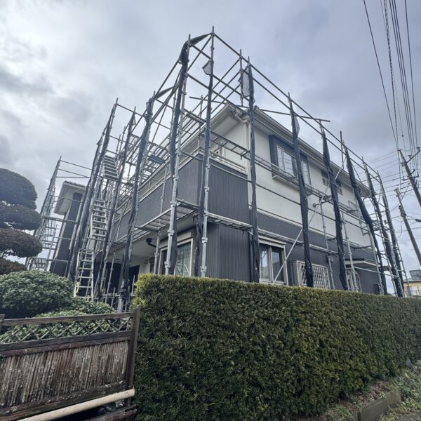 千葉県市原市O様邸　工事着工