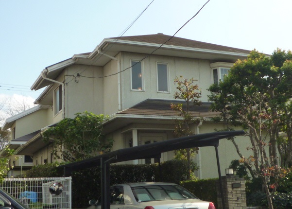 光と耐久性をまとい生まれ変わる佇まい