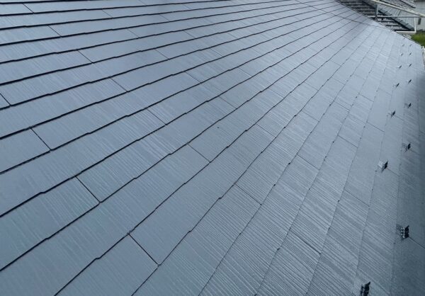 千葉県市原市K様邸　屋根塗装