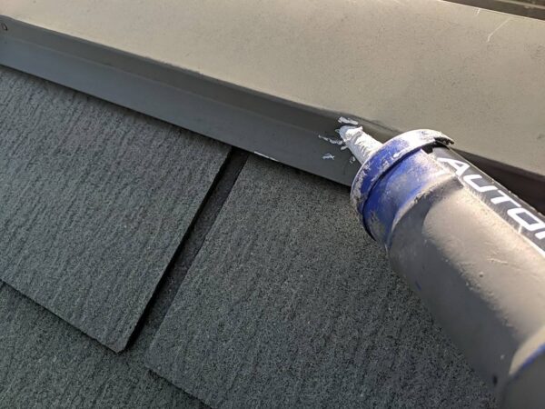 千葉県習志野市N様邸　屋根下地処理