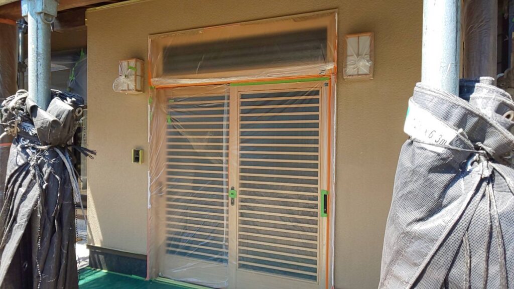 千葉県市原市S様邸　外壁塗装