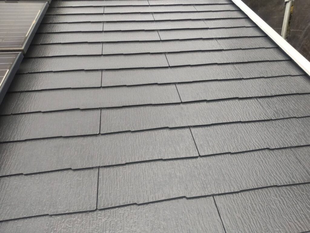 千葉県袖ケ浦市O様邸　屋根塗装