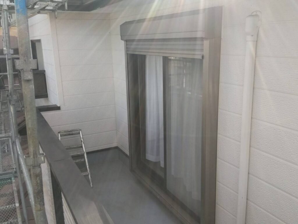 千葉県市原市S様邸　コーキング処理