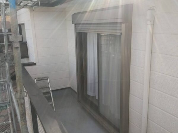 千葉県市原市S様邸　コーキング処理