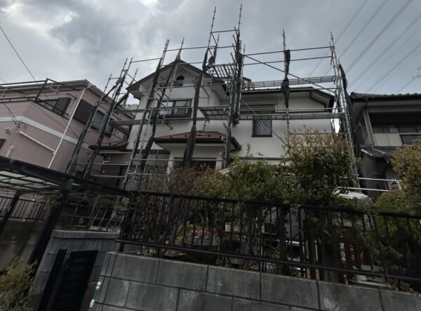 千葉県市原市S様邸　工事着工