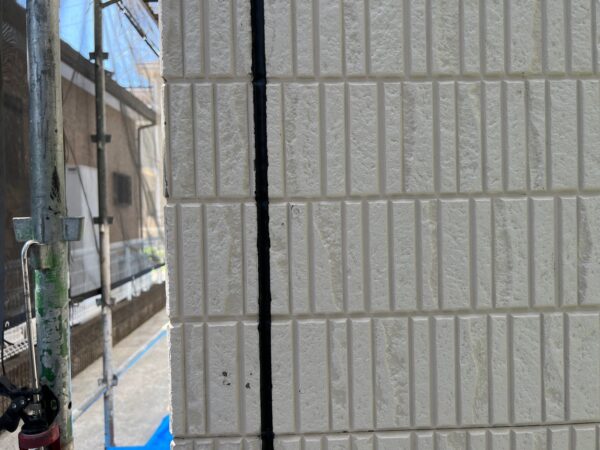 千葉県市原市E様邸　コーキング処理