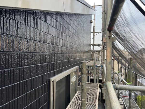 千葉県市原市E様邸　外壁塗装