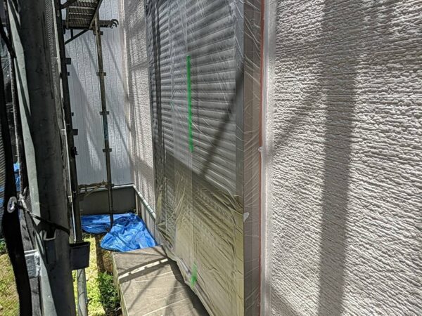 千葉県市原市F様邸　外壁塗装