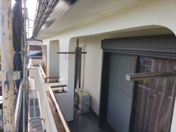 千葉県市原市K様邸　塗装工事完了