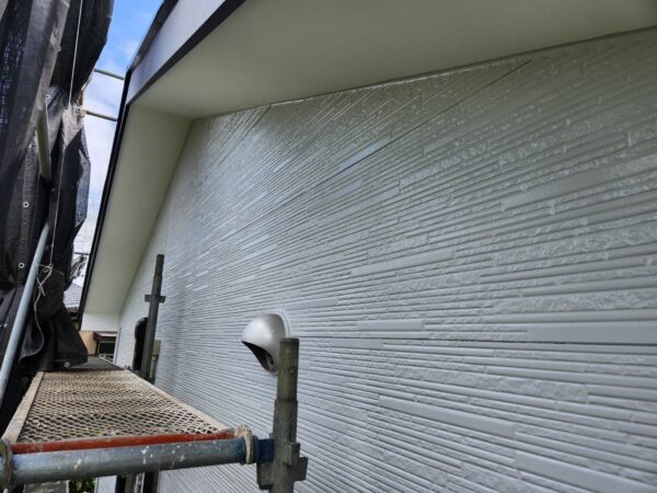 千葉県千葉市A様邸　塗装工事完了