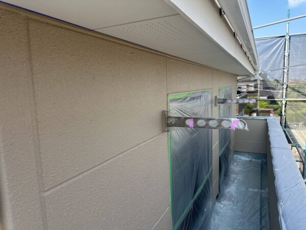 千葉県市原市N様邸　外壁塗装