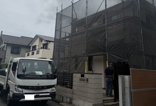 千葉県市原市N様邸　工事着工