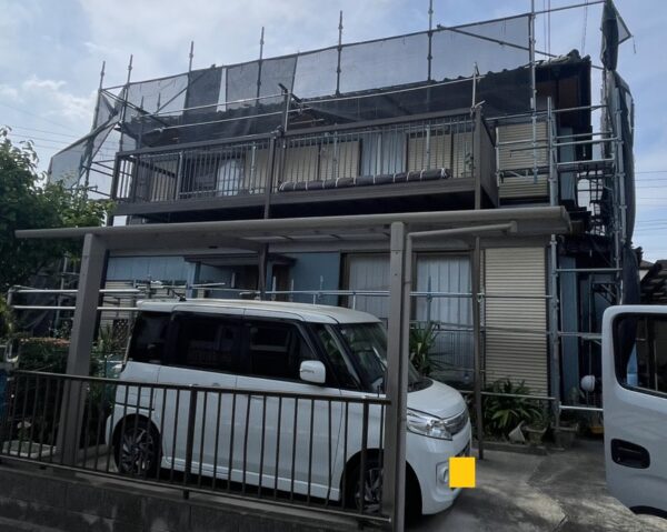 千葉県市原市N様邸　工事着工
