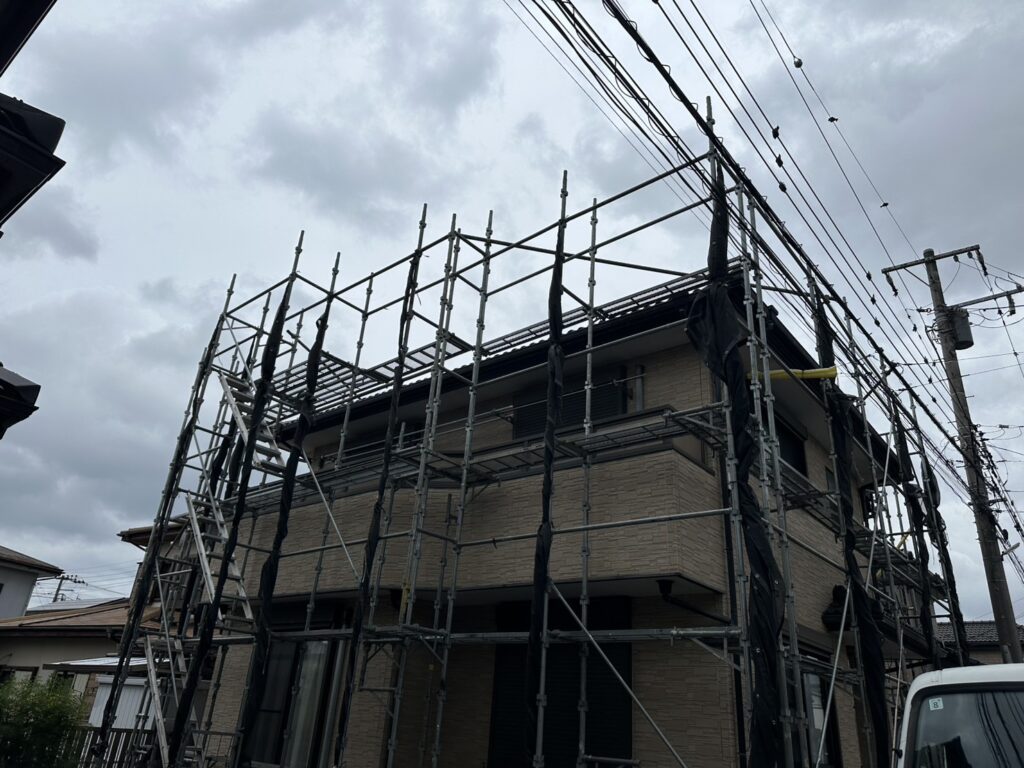 千葉県市原市T様邸　工事着工