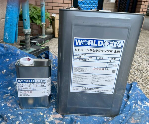 【コラム】無機塗料だから安心？特徴や無機系塗料との違いをプロがわかりやすく解説