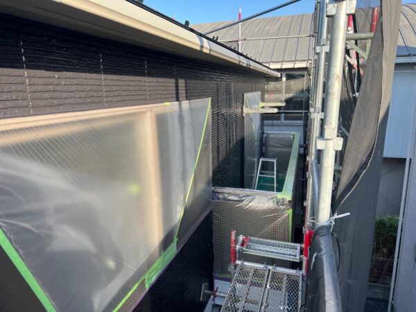 千葉県千葉市Y様邸　外壁塗装