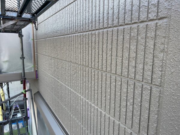 千葉県市原市T様邸　外壁塗装