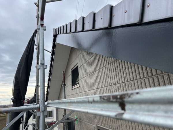 千葉県市原市T様邸　塗装工事完了