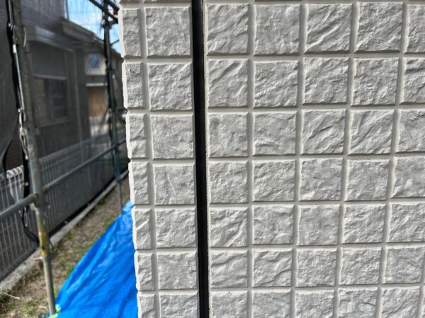 千葉県市原市M様邸　コーキング処理