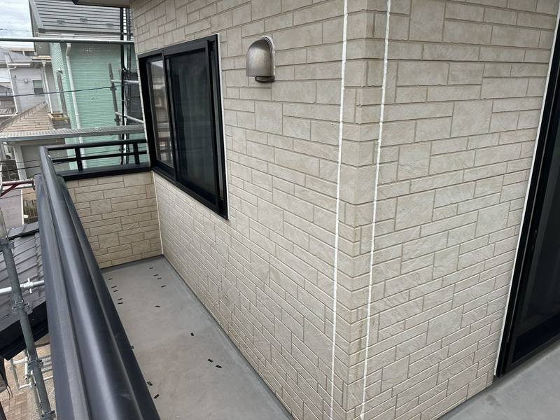 【市原市】千葉県市原市N様邸　コーキング処理