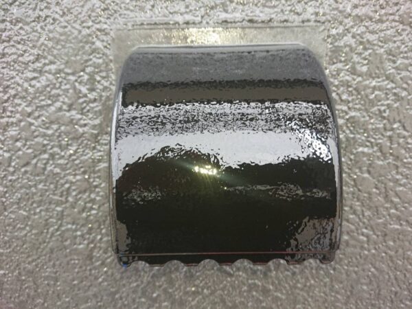 千葉県市原市K様邸　付帯塗装（物干し金具・換気扇フード塗装）