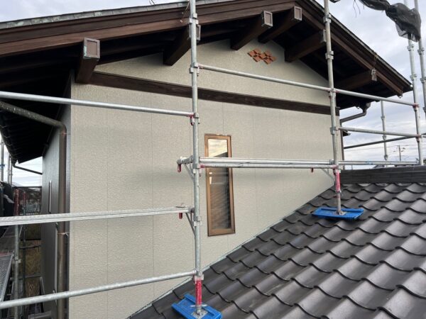 千葉県市原市A様邸　塗装工事完了！