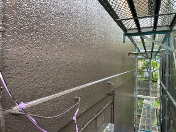 千葉県市原市Y様邸　外壁塗装